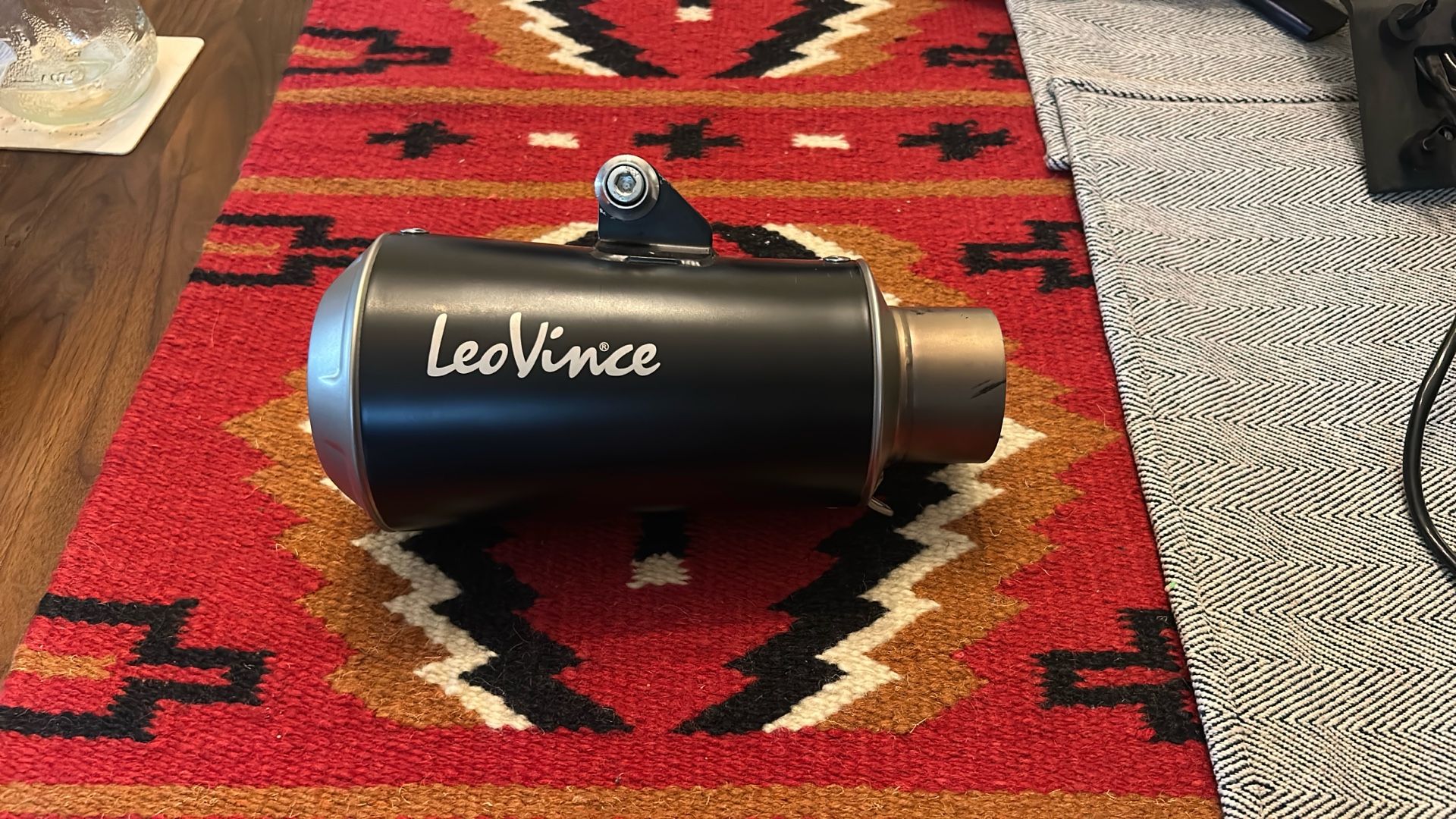 Leo Vince LV-10 Muffler Only