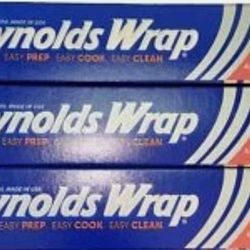 Rendyolds Rape Foil 200ft Roll