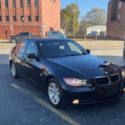 2006 BMW 325i