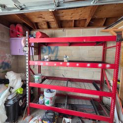 Garage Shelf Heavy Duty Husky