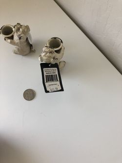 metal candle 🕯 holders