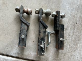 Trailer Hitches