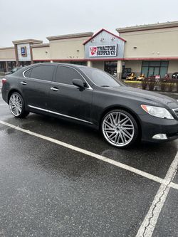 2007 Lexus LS 460
