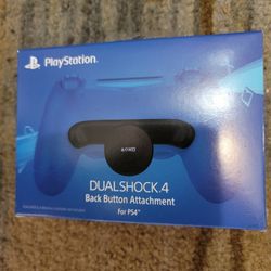 Official Sony Ps4 Back Button Attachment Pick Up Only