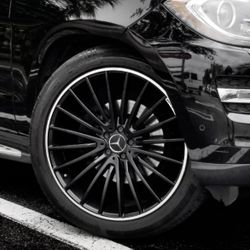 Brand New Mercedes Benz SUV Wheels 