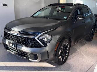 2023 Kia Sportage Plug-In Hybrid