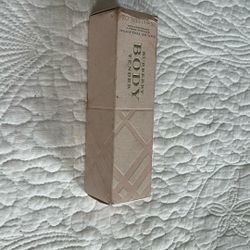 Burberry Body Tender perfume