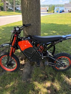 E bike