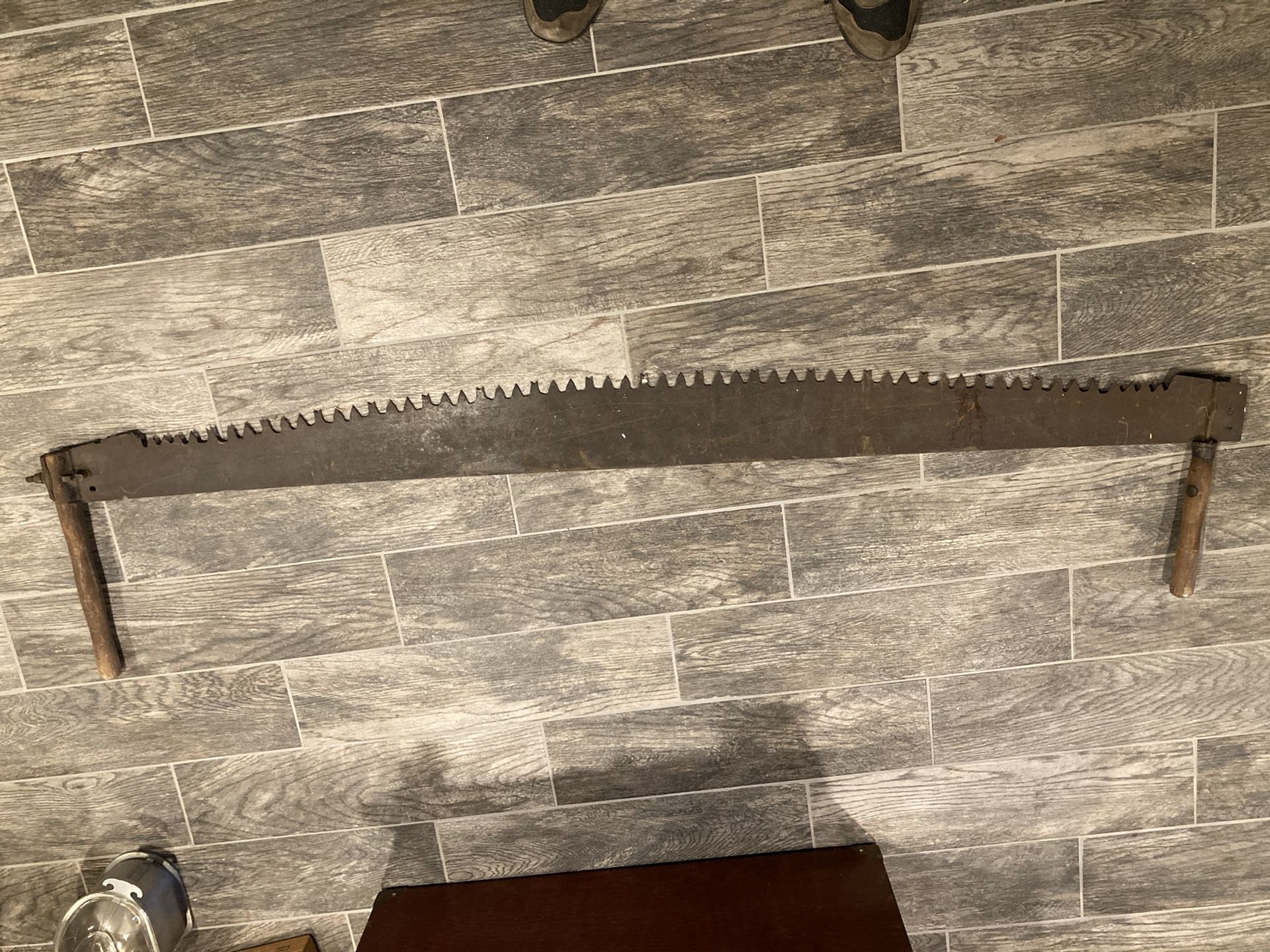 Two Man Saw