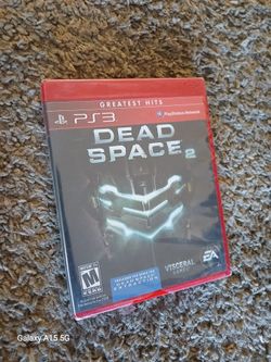 Ps3 Dead Space 2 Greatest Hits Sealed