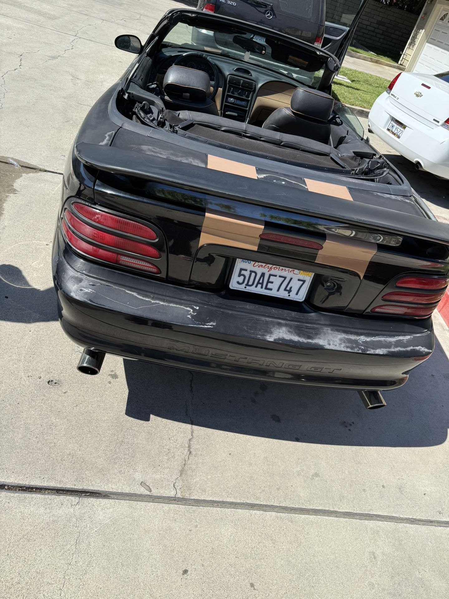 1994 Ford Mustang