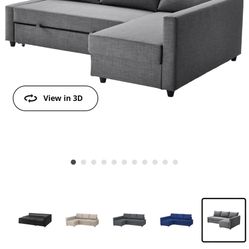 Sectional Couch - IKEA 