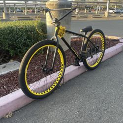 29 Mafia Bike GEARED