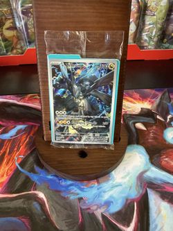 Pokemon Zekron Promo
