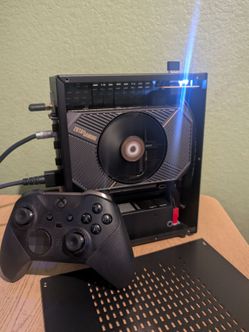 Ultra-Compact Mini-ITX Gaming PC (RTX 5060 / Ryzen 5 5500) - Console Sized Powerhouse - $899 - OBO