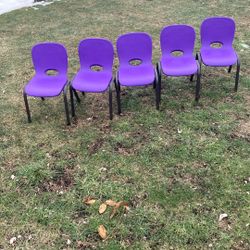 Lifetime Kids Chairs