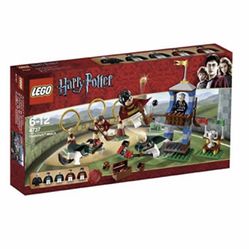 LEGO Harry Potter Quidditch Match 4737 