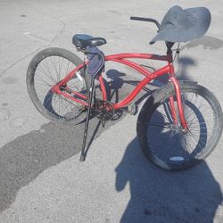,26"  Huffy Beach Cruiser 