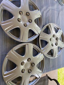 Hub Caps