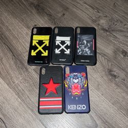 iPhone XS Max Phone Cases 