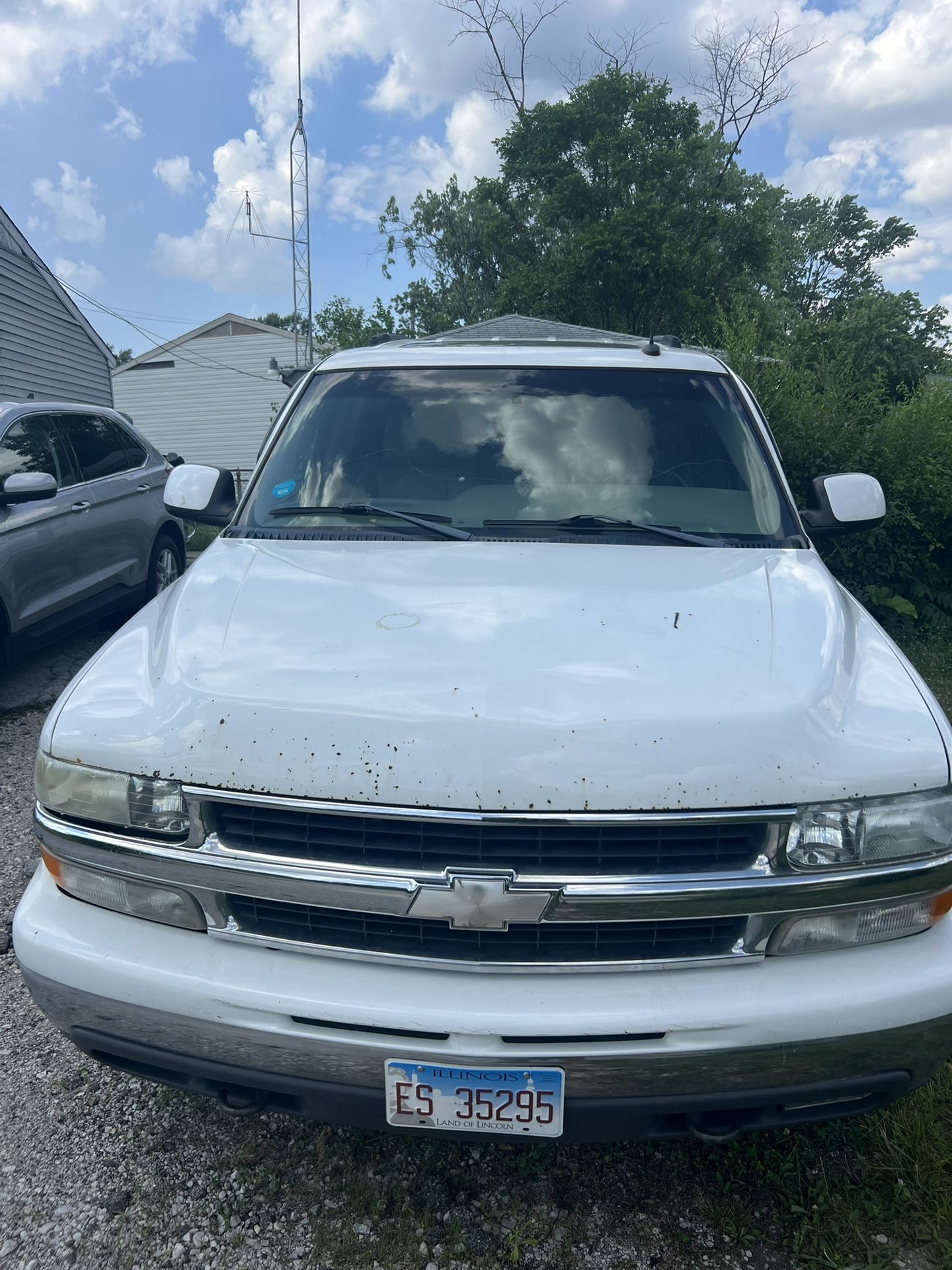 2003 Chevrolet Tahoe