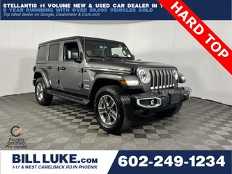 2022 Jeep Wrangler Unlimited