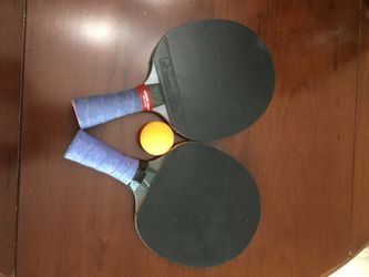 Stiga Ping Pong Paddles