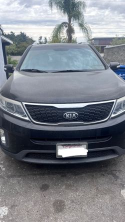 2014 Kia sorento non running