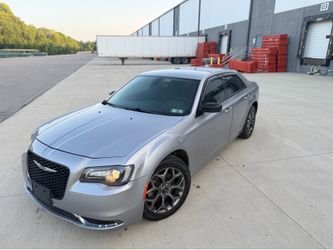 2018 Chrysler 300