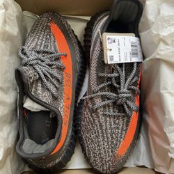 Adidas Yeezy 350 V2 carbon beluga (new US 8.5)