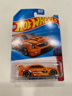 Hotwheels Cadillac