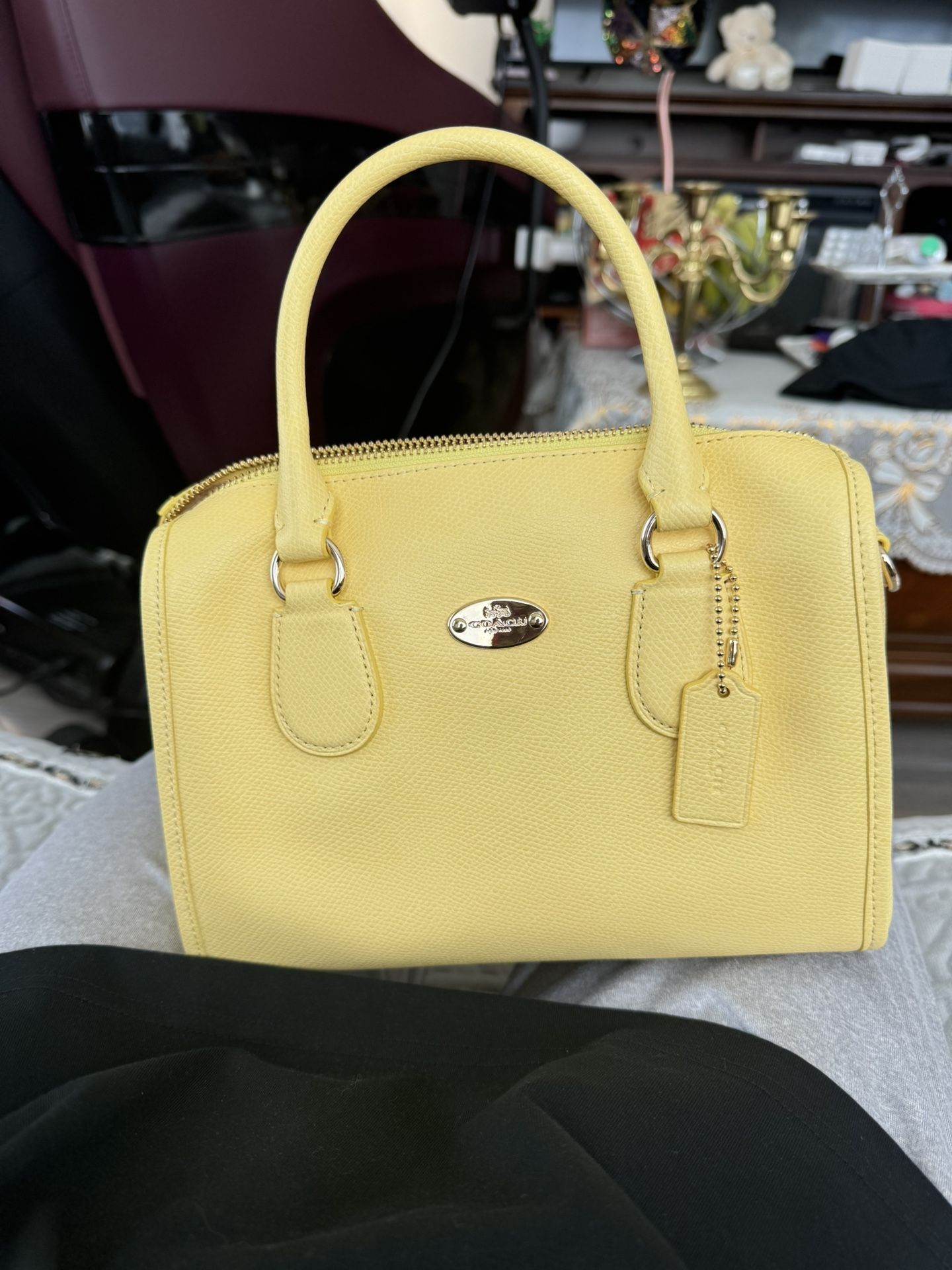 coach handbag