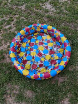 2 rings Swimming pool for kids