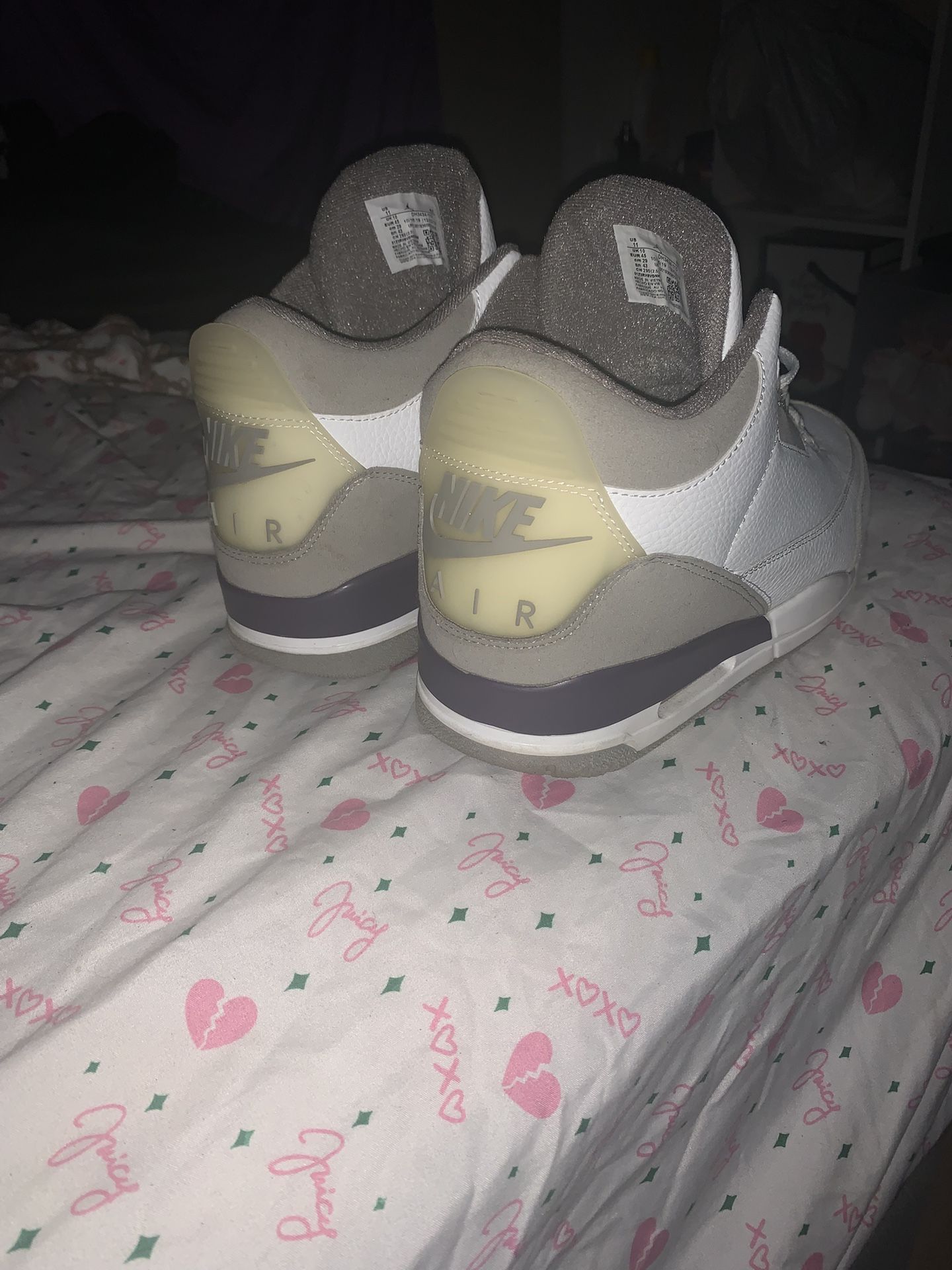 A Ma Maniére x Wmns Air Jordan 3 Retro SP 'Raised By Women'