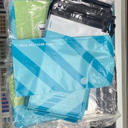 Poly Bag Mailers 6x10