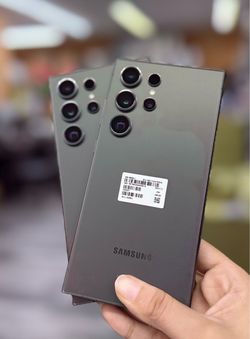Unlocked - Samsung Galaxy S24 Ultra 5G 256 Gb