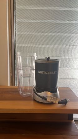 Nutribullet