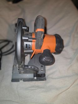 Rigid Circular Saw 7 1/4"