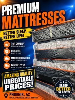New mattresses
