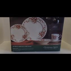 Vintage Dinnerware