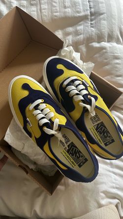 Vans authentic size 11.5