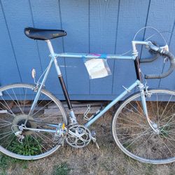  Vintage Panasonic DX-4000 road bike