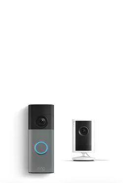 🔥 Brand New Ring Video Doorbell + Ring Indoor Cam Bundle 🔥