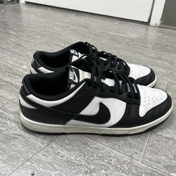 Nike Panda low size 13