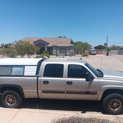 2006 Chevrolet Silverado 2500 HD