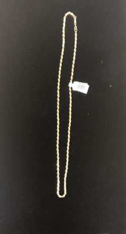 145459-1 14k 20in Chain Reaction 