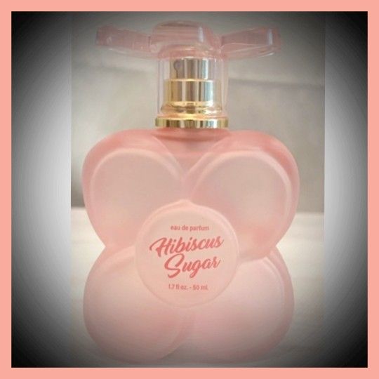NWOB Hibiscus Sugar By TRUE