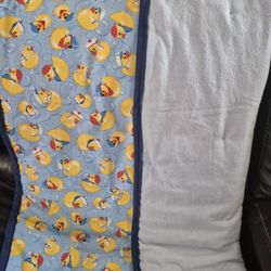 Handmade Child's Blanket