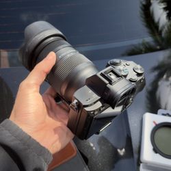 Sony A7iii, Sigma 28-70 2.8f, Dji Gimbal