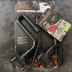 Tony Hawk HuckJam Series - Skateboard Rack 